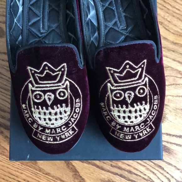 Marc by Marc Jacobs smoking loafers - Picture 4 of 5